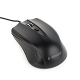 Gembird -4B-01 mus Ambidextrous USB Type-A Optisk 1200 dpi #2