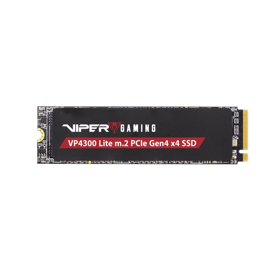 Patriot Memory VP4300L500GM28H intern solid state drev 500 GB M.2 PCI Express 4.0 NVMe #1