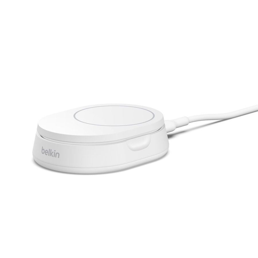 Belkin BoostCharge Pro Smartphone Hvid Vekselstrm Trdls opladning Hurtig opladning Indendrs #4