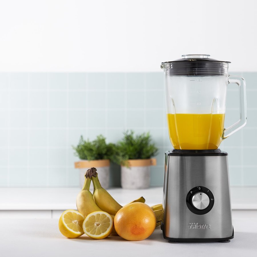 Kop-blender Tristar BL-4471 1,5 L 1000W Rustfrit stl #23