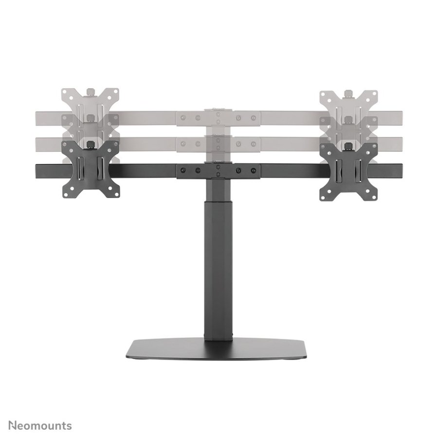 Neomounts FPMA-D865DBLACK skrmbeslag og -stativer 68,6 cm (27