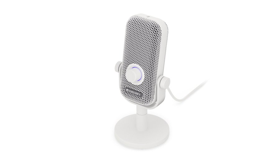 ENDORFY Solum Voice S Onyx White-mikrofon (EY1B015) #7