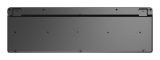 Gembird KB-WPS-03 tastatur Kontor RF tr�dl�s + Bluetooth QWERTY US International Sort #17