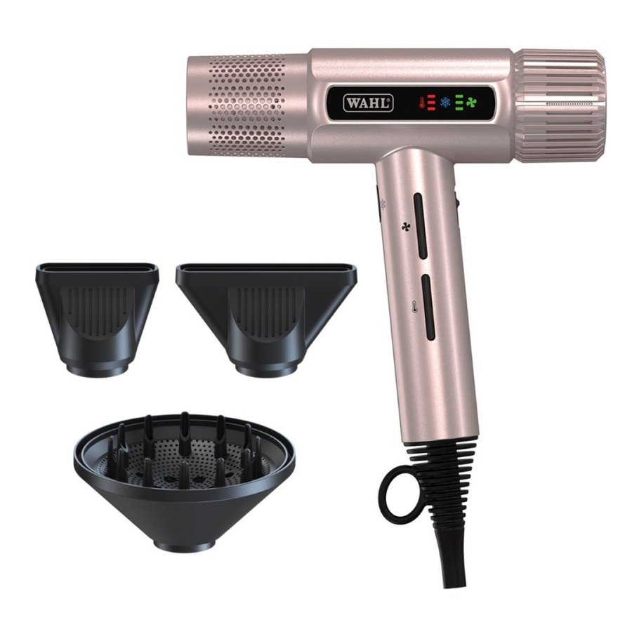 Wahl Vanquish hrtrrer 1600 W Roseguld #4