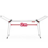 VILEDA INFINITY FLEX Teleskop-Wschetrockner 2 m Hvid #2