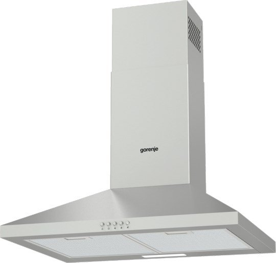 Gorenje WHC629E4X V�gmonteret Rustfrit st�l 450 m�/t #4