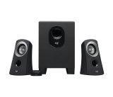 Logitech 980-000413 hjttalerst 25 W PC Sort 2.1 kanaler 5 W #1