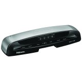 Fellowes Saturn 3i Kold/varm lamineringsmaskine 300 mm/min Sort, Slv #5