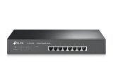TP-Link TL-SG1008 netv�rksswitch Ikke administreret Gigabit Ethernet (10/100/1000) Sort #1