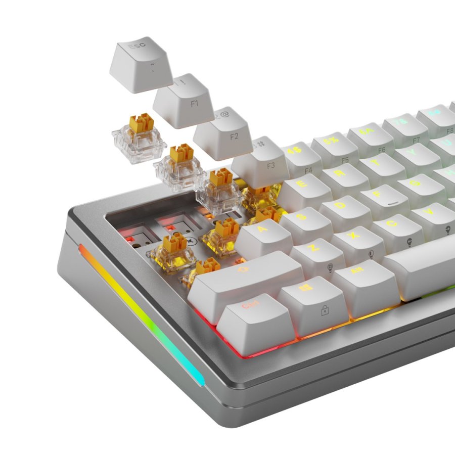 Glorious Gaming GLO-KB-ACC-SWT-PANDA-HE-36 tilbehr til tastatur Tastaturafbrydere #7