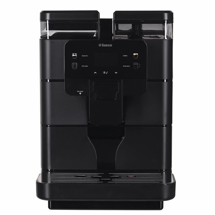 Saeco New Royal Black Semi-auto Espressomaskine 2,5 L #27
