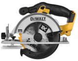 DeWALT DCS391NT transportabel rundsav Sort, Slv, Gul 16,5 cm 3700 rpm #2