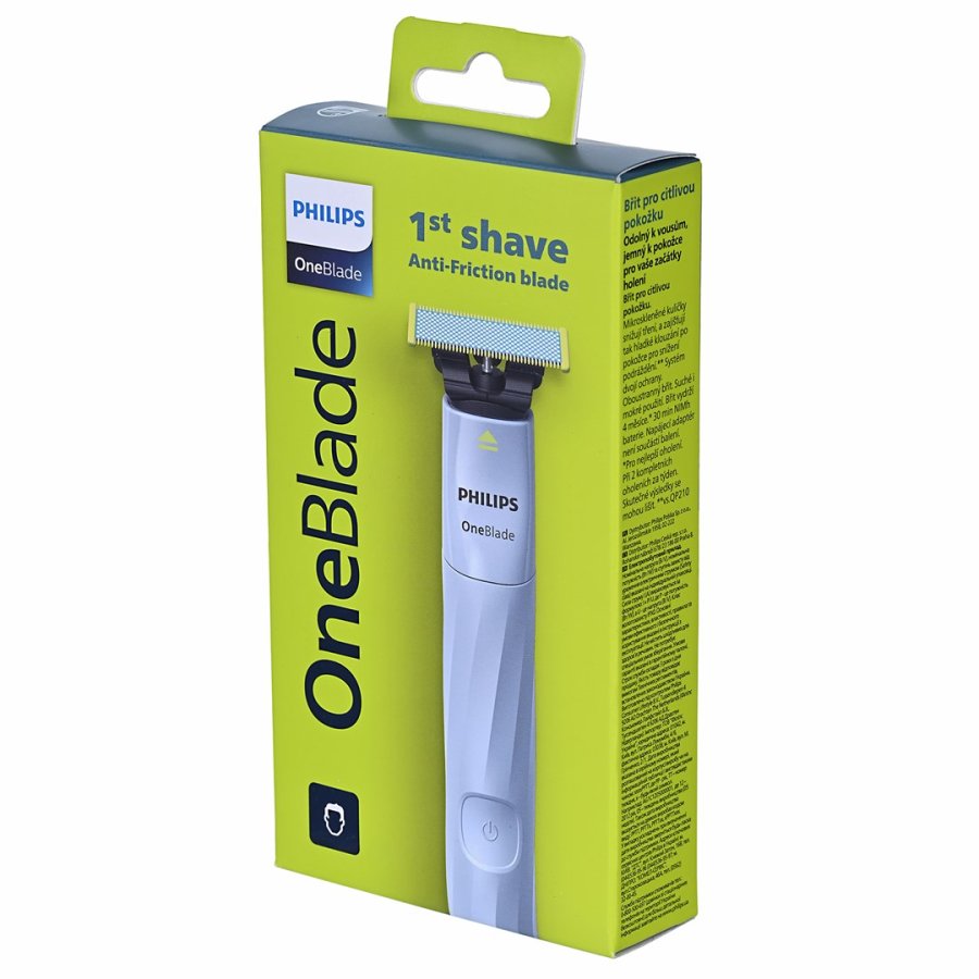 Philips QP1324/20 barbermaskine til ham Folie shaver Bl #23