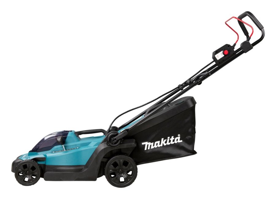 Makita DLM330Z plneklipper Skubbe plneklipper Batteri Sort, Turkis #8