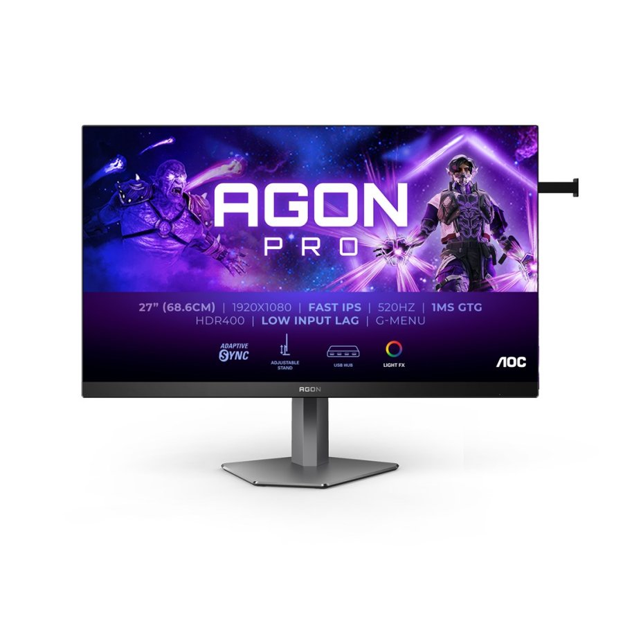 AOC G2 AG276FK computerskrm 68,6 cm (27