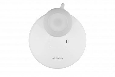 Medisana CM 850 makeup spejl Sugekop Rund Hvid #3