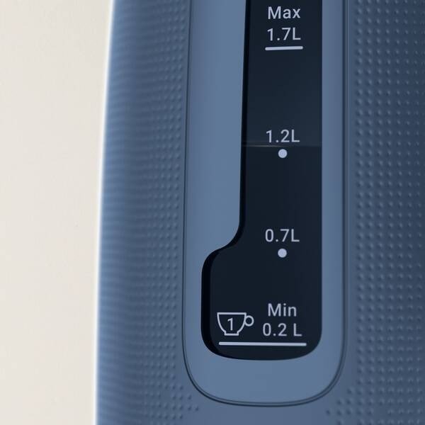 Tefal KO2M04CH elkedel 1,7 L 2400 W Bl� #3