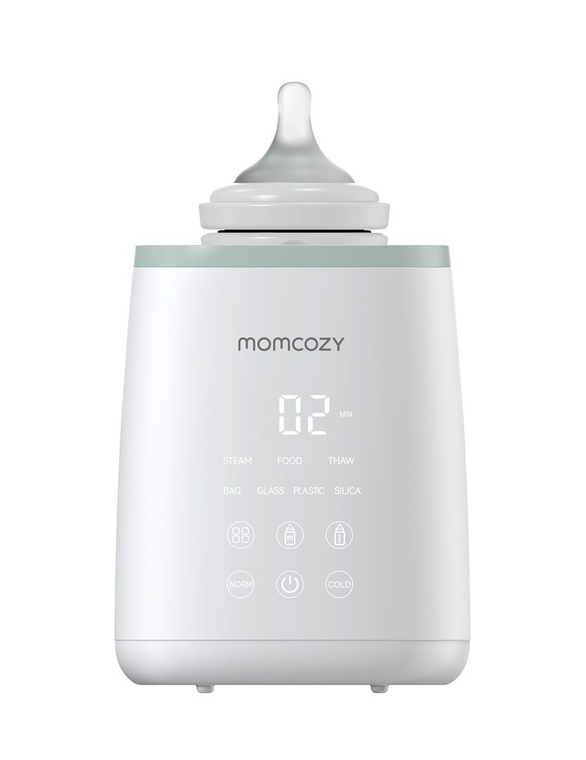Momcozy MW01 Flaskevarmer 6 i 1 Hvid #1