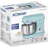 Bomann KM 6030 CB Kkkenmaskine 1100 W 5 L Mintfarve #5