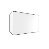 Duux Edge Indendrs Hvid 1500 W Konvektor elektrisk rumvarmer #22
