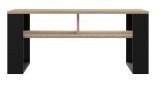 Topeshop MODERN 2P SON CZ kaffe-, side- & endebord Kaffebord Rektangulr form 2 ben #2