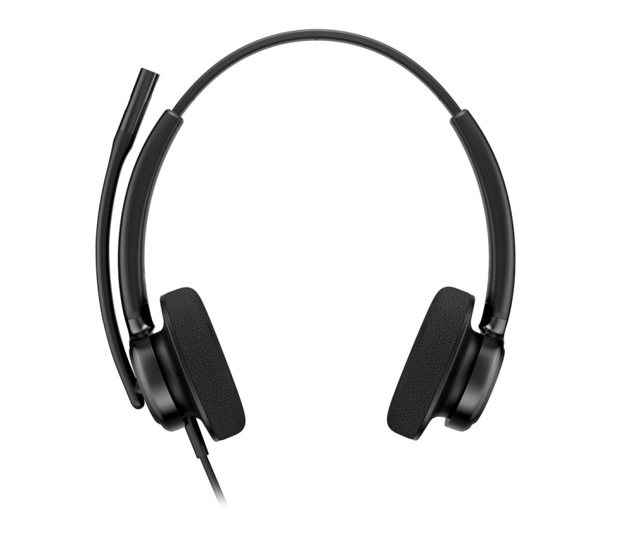 HP Poly Mission 425 Stereo USB Wired Headset Classic (Bulk) #1