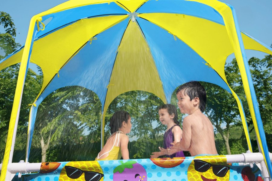 Pool Aftageligt Bestway 244 x 51 cm #13