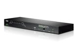 ATEN CS1708I-AT-G KVM Switch Stativ-montering Sort #1