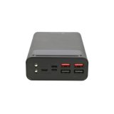 Extralink EX.19584 powerbank Lithium polymer (LiPo) 30000 mAh Sort #7