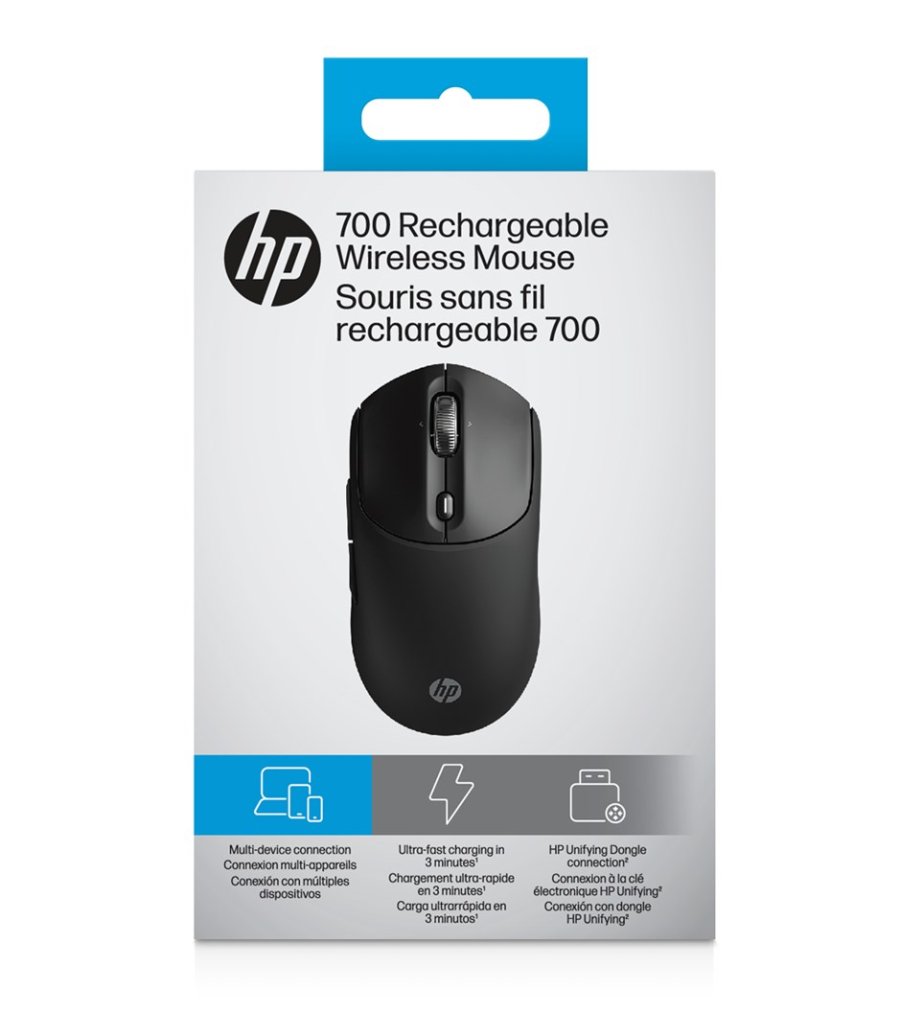 HP 700 Rechargeable Wireless Mouse #16