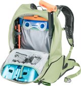 Deuter Updays 24 SL rygs�k Sportsrygs�k Gr�n Polyamid, Ripstop #5