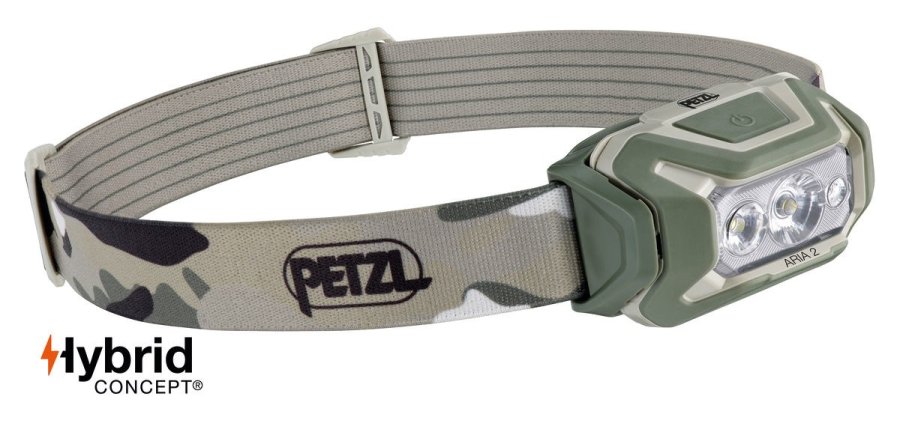 LED Pandelampe Petzl E070BA01 450 lm (1 enheder) #3