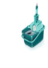 Mop with Bucket Leifheit 55360 Bl Turkisbl #1