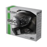 Nolan N-Com B602 X Motorcykel samtaleanl�g 1 stk Sort #1