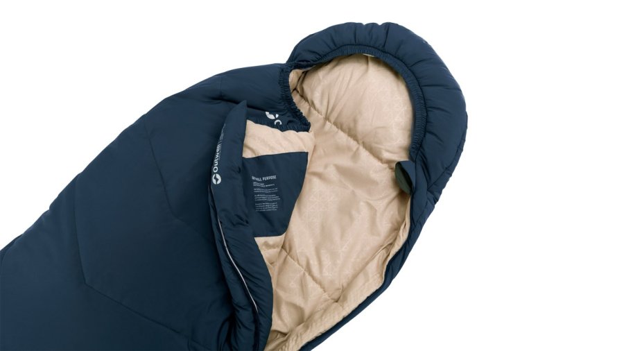 Outwell 230517 sovepose B�rn Mumietaske Polyester Bl� #2