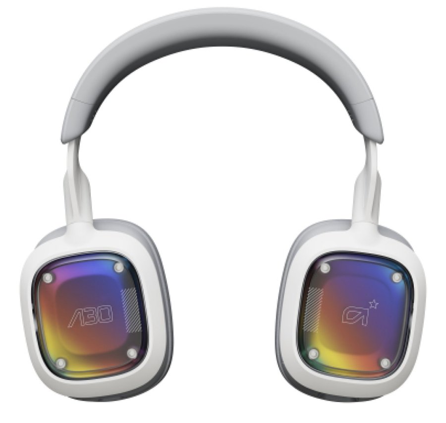 ASTRO Gaming A30 Headset Kabel & trdls Spil Bluetooth Hvid #3