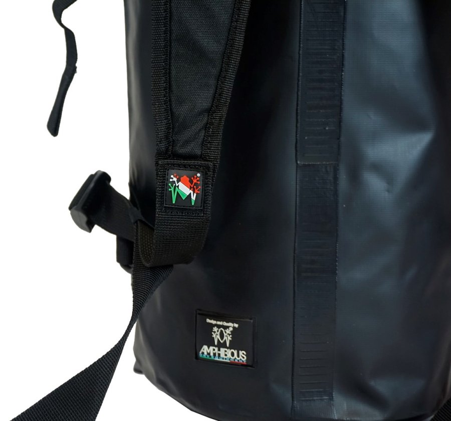 AMPHIBIOUS VANDTT RYGSK KVOTE 30L SORT P/N: ZSA-2030.01 #11