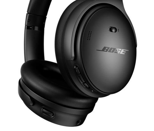 Bose QuietComfort SC - hovedtelefoner med stjreducerende teknologi #7