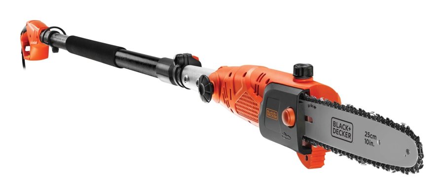 Black & Decker PS7525-QS elektrisk beskrersaks Sort, Orange 3,5 cm 18 V Lithium #1