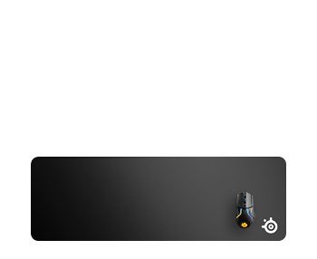 Skridsikker Mtte SteelSeries 63824 Sort #1