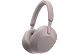 Sony WH-1000XM5 Smoky Pink - hovedtelefoner, pink #1