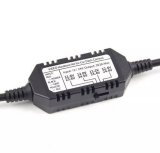 VIOFO HK3 USB-kabel Mini-USB B Sort, Rd, Gul #6