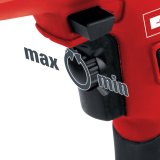 Einhell TH-ID 1000 E 3000 rpm Ngle 2,12 kg Sort, Rd #7