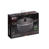 Resto Kitchenware Carina 4,7 L Rund Bordeaux #16