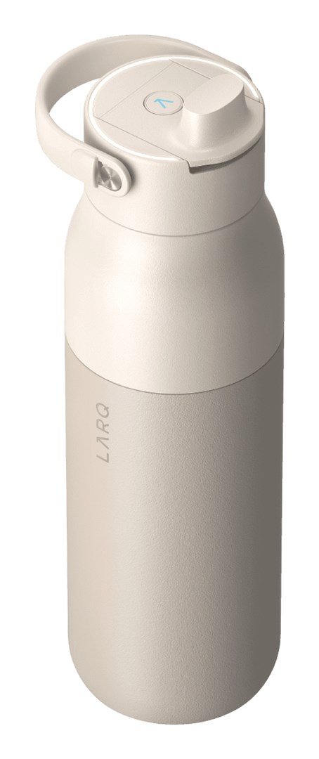 LARQ PureVis 2 Dagligt forbrug, Fitness, Vandring, Sport 1000 ml Rustfrit st�l Sand #3