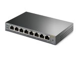 TP-Link TL-SG108PE Administreret L2 Gigabit Ethernet (10/100/1000) Str�m over Ethernet (PoE) Sort #5