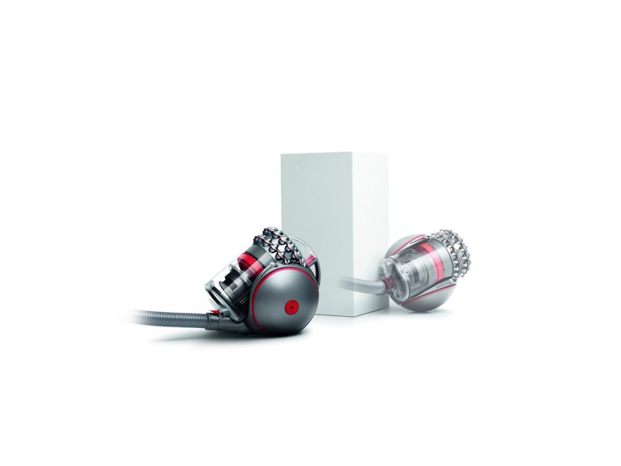 Dyson Cinetic Big ball Absolute 2 0,8 L Beholder vakuum Dry 700 W Posel�s #9