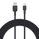 AUKEY CB-NAC1 USB-kabel 1 m USB A USB C Sort #2
