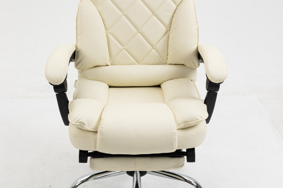 Activejet kontorstol YK7416 beige #8