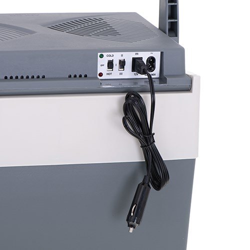 Adler AD 8078 kleboks 28 L Elektrisk Gr, Hvid #15